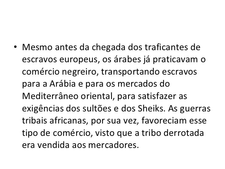 A chegada dos europeus na áfrica A chegada dos europeus na áfrica