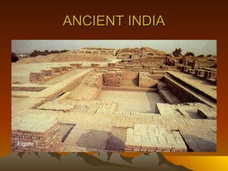 ANCIENT INDIA Figure 1 