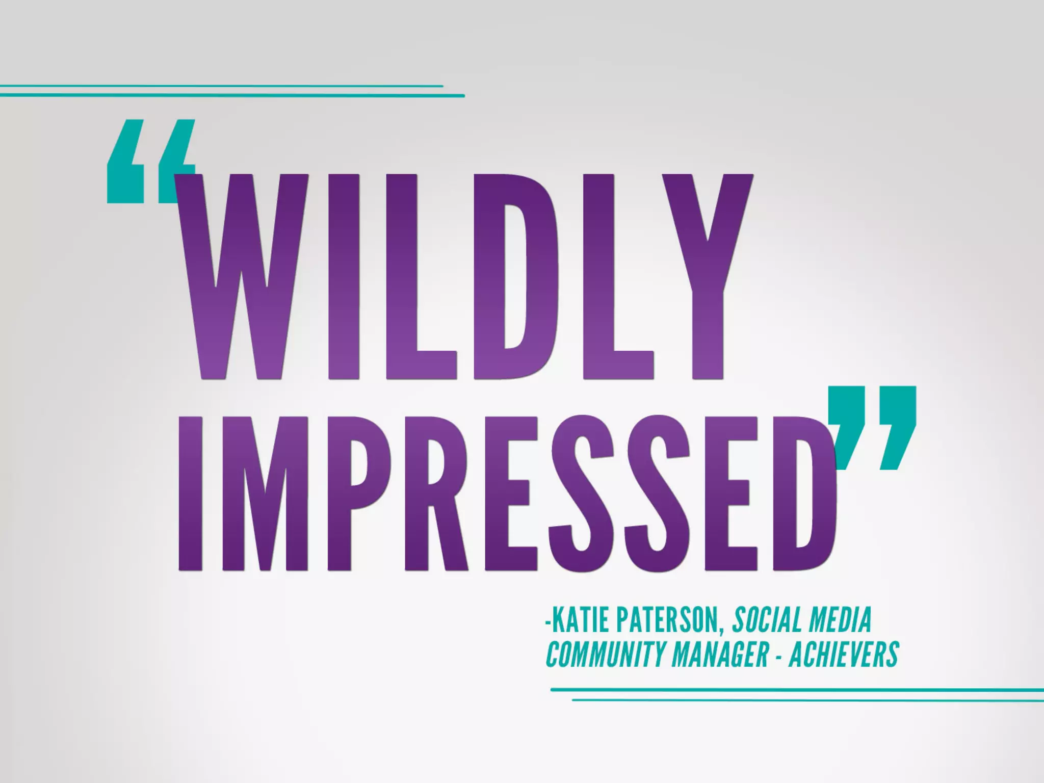 Achievers' Big Secret to Lead Generation on SlideShare