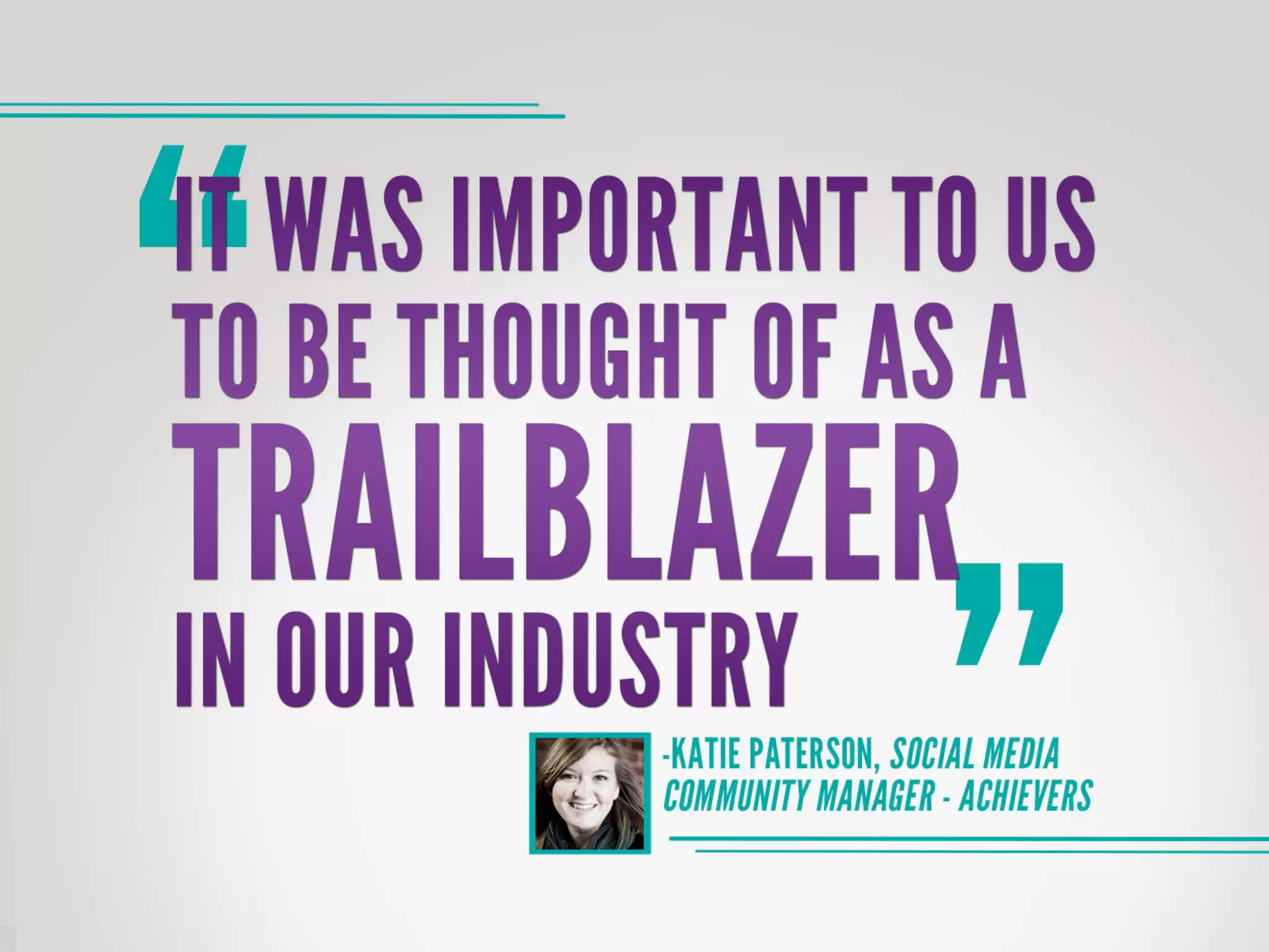 Achievers' Big Secret to Lead Generation on SlideShare