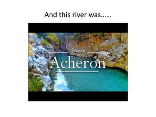  Acheron river 