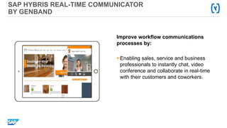 Achieve Digital Transformation with SAP Hybris Cloud for Service | PPTX