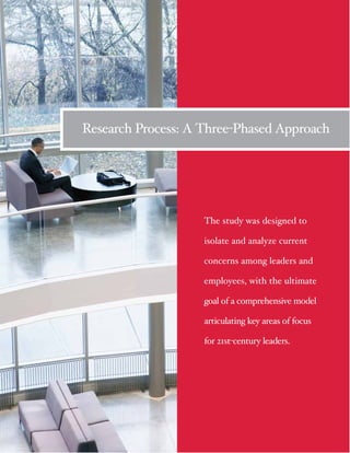 AchieveGlobal: Developing the 21st Century Leader | PDF