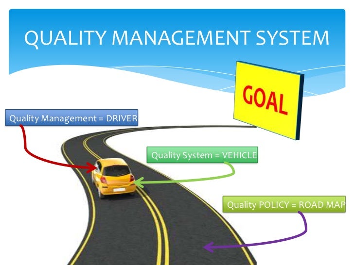 Achieve Goal With ISO 9001 Quality Management System