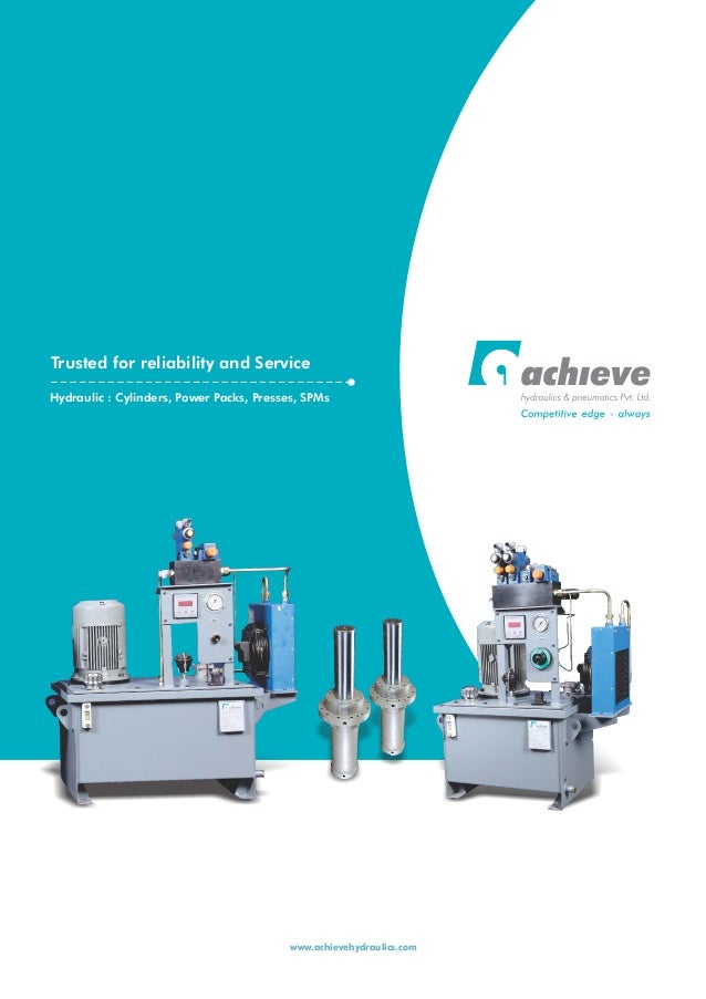 Achieve Hydraulics & Pneumatics, Pune, Hydraulic & Pneumatic Cylinde…