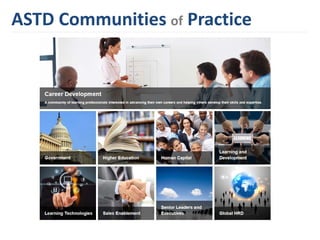 Achieve learning excellence with astd
