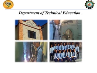 Department of Technical Education
 