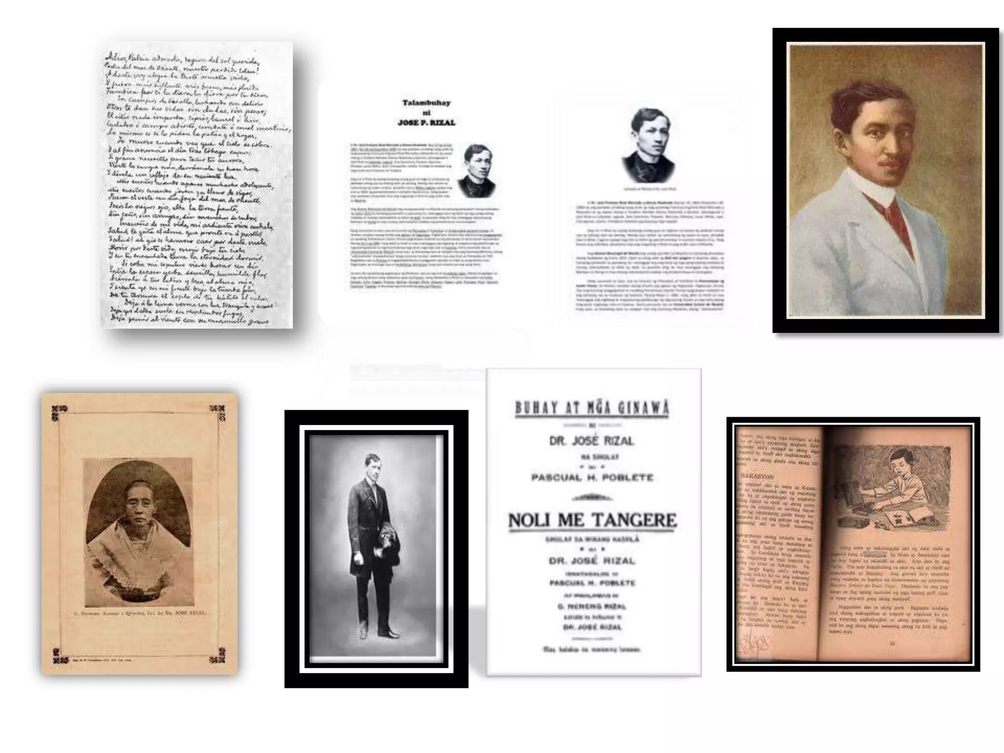 Achievements of jose rizal | PPTX