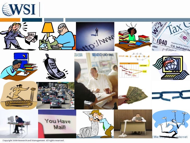 Achieve Shorter Work Week