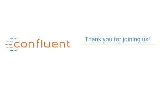 29
Thank you for joining us!
 