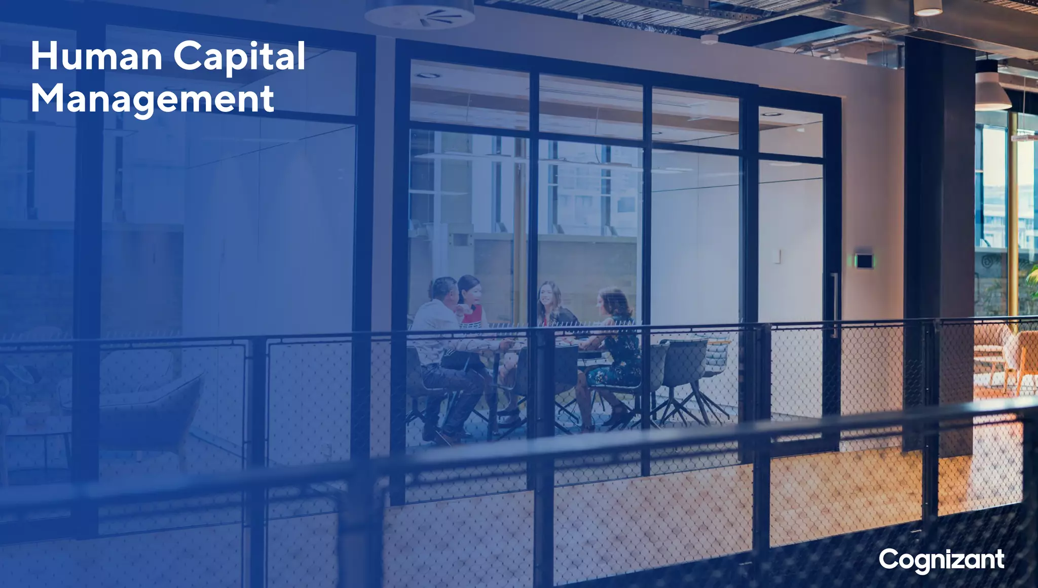 Human Capital
Management
 