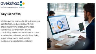 Achieving App Stability through mobile performance testing | PDF