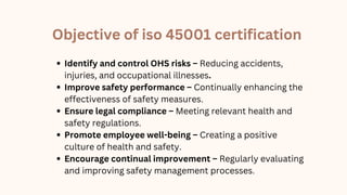 Achieving a Safer and Healthier Workplace with ISO 45001 certification.pdf