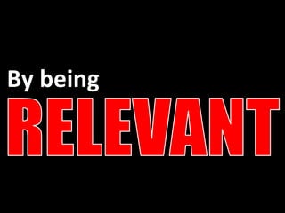 By being



           43
 