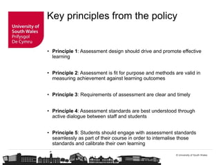 Achieving constructive alignment | PPTX