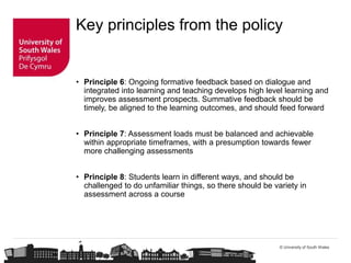 Achieving constructive alignment | PPTX