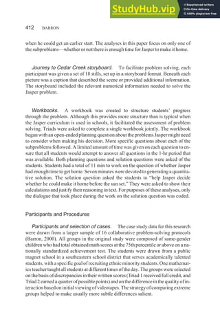 Achieving Coordination In Collaborative Problem-Solving Groups | PDF