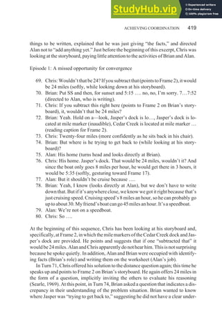 Achieving Coordination In Collaborative Problem-Solving Groups | PDF
