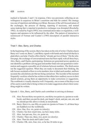 Achieving Coordination In Collaborative Problem-Solving Groups | PDF