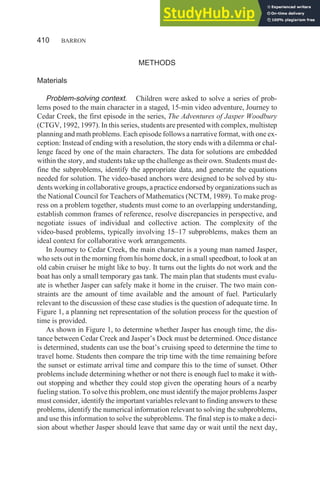 Achieving Coordination In Collaborative Problem-Solving Groups | PDF