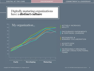 Achieving digital maturity: Adapting your company to a changing world | PDF