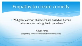 Achieving empathy not sympathy without clips | PPTX