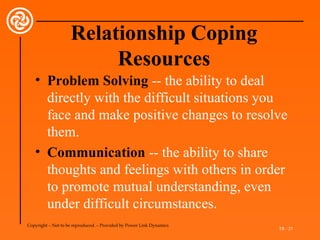 Achieving Life Balance   Coping With Stress   Carefor Slide 25