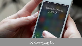 June 16 39Confidential and copyright of Somo Global Ltd.
5. Changing UI
 