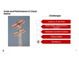 Achieving scale and performance using cloud native environment | PDF