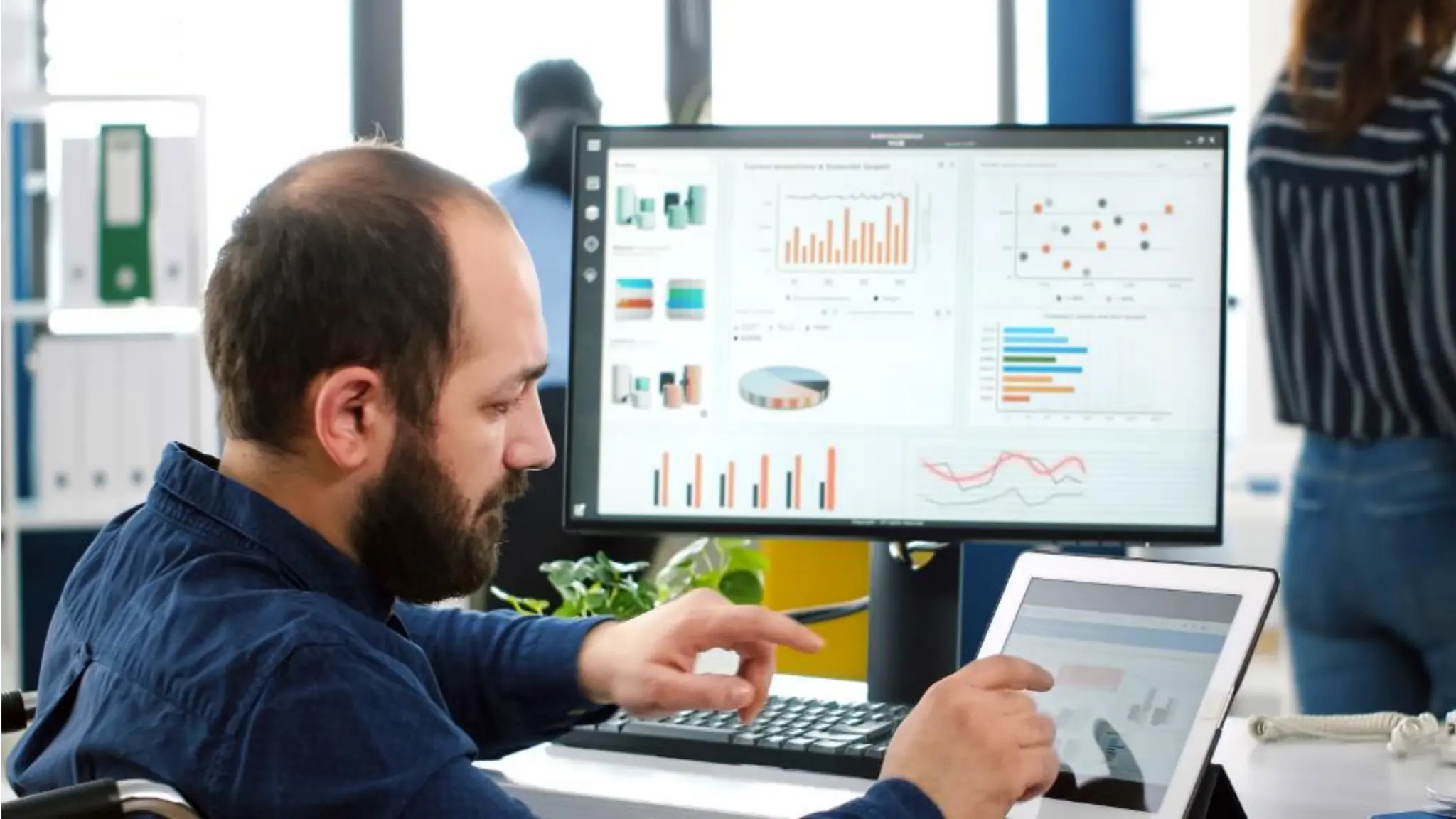 Achieving Self-Service Analytics with a Governed Data Services Layer