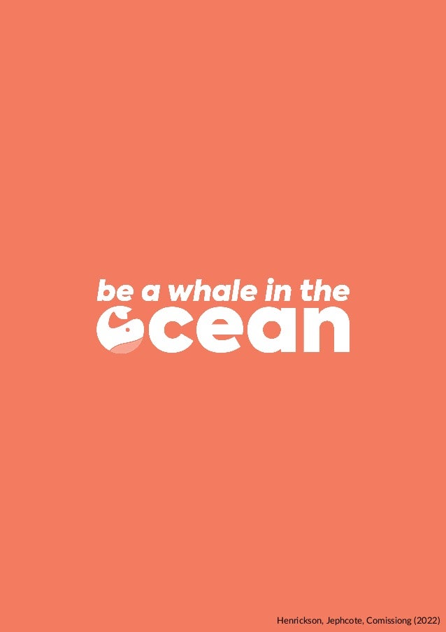 Henrickson, Jephcote, Comissiong (2022)
 