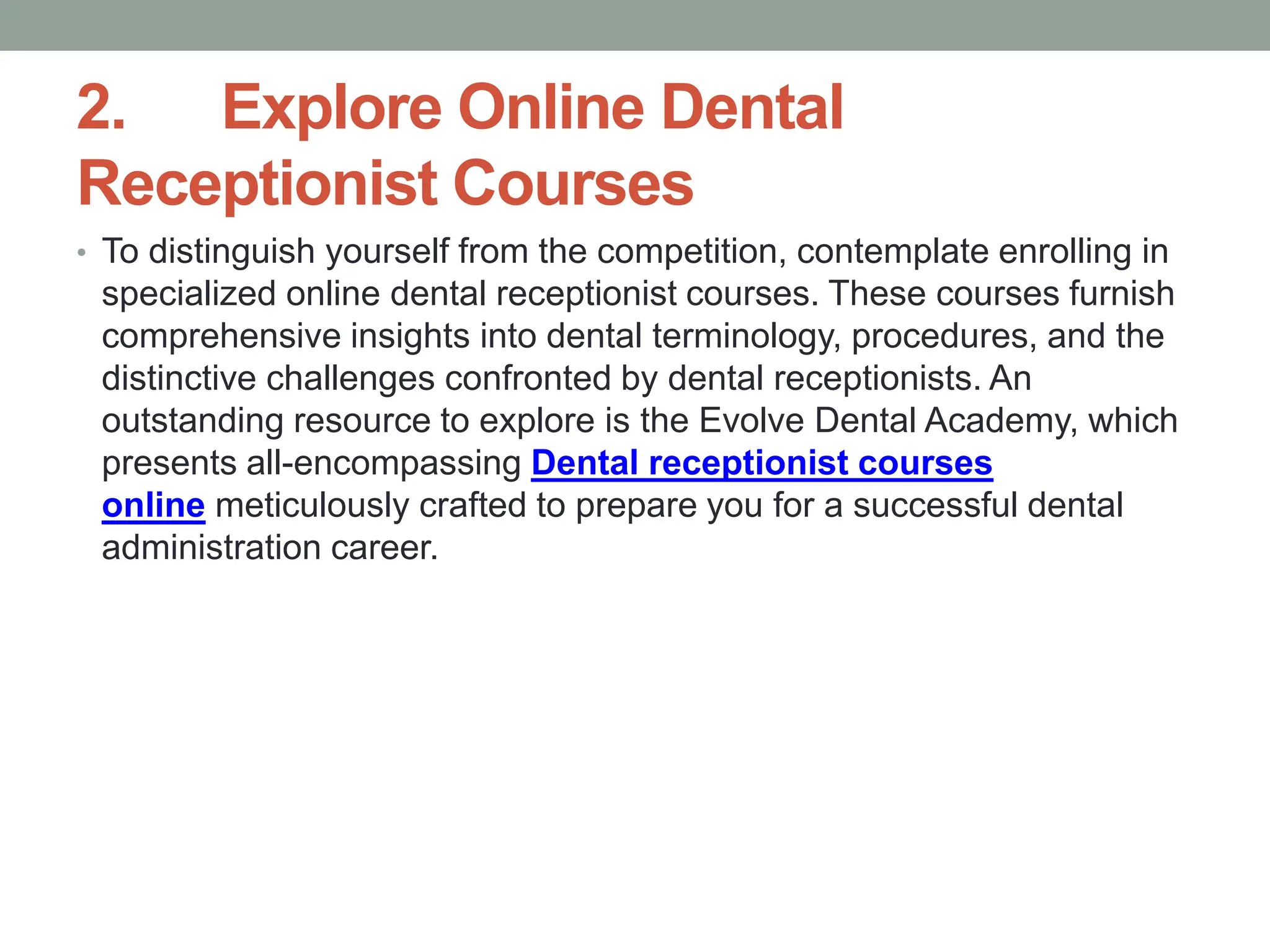 Achieving Success: Interview Strategies for Securing a Dental ...