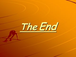 The End