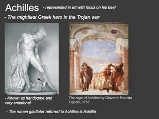 Achilles | PPTX