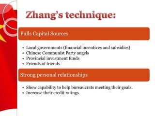 A chinese approach to management | PPTX