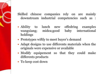 Chinese Style Management A chinese approach to management | PPTX