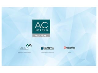 Achotels Marriott | Lancamento Imobiliário Patrimóvel