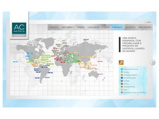 Achotels Marriott | Lancamento Imobiliário Patrimóvel