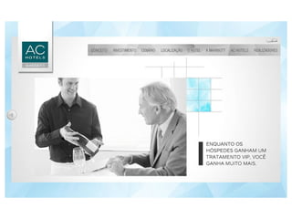 Achotels Marriott | Lancamento Imobiliário Patrimóvel