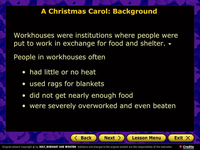 A chrismas carol. ppt | PPT | Christianity | Religion & Spirituality