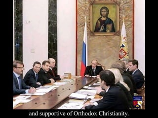 A Christian Perspective on the War in Ukraine
