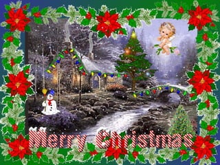 A christmas card