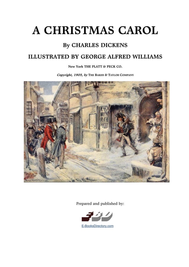A christmas carol | PDF