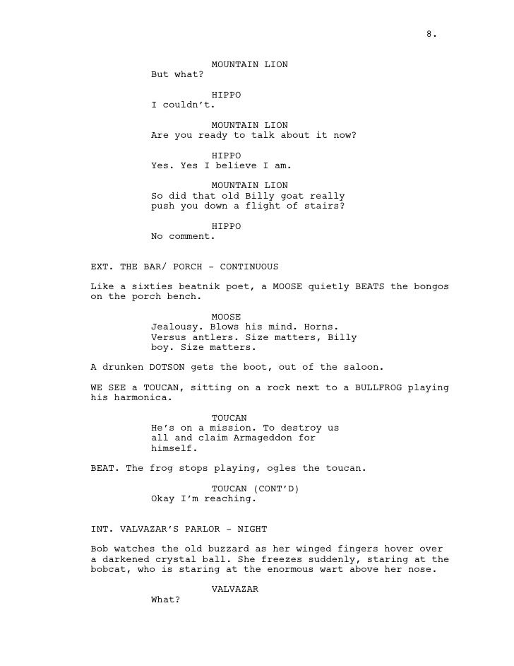 my best film essay birthday