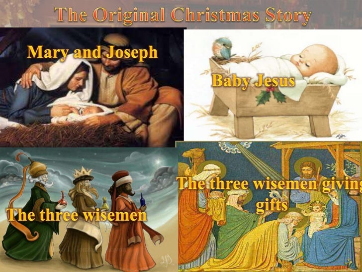 ESL Christmas ppt
