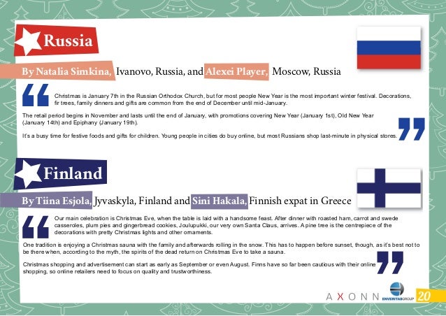 A Christmas Story: Content Marketing for eCommerce Success 