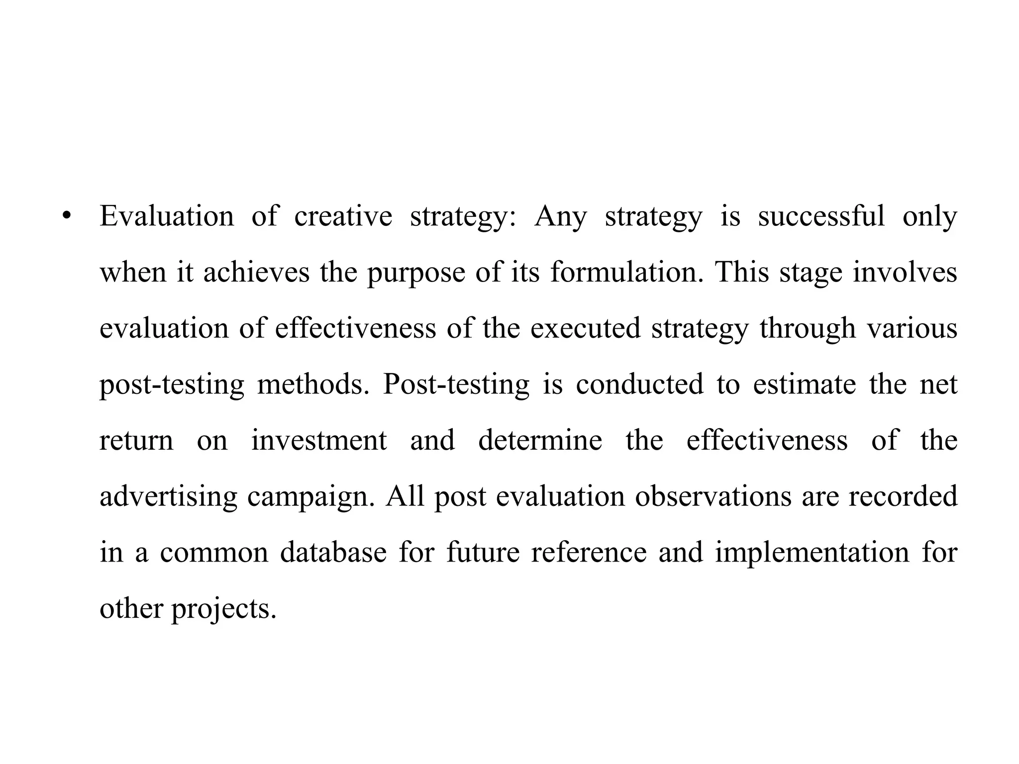 Advertising creative strategy by JIYAS.K | PPTX