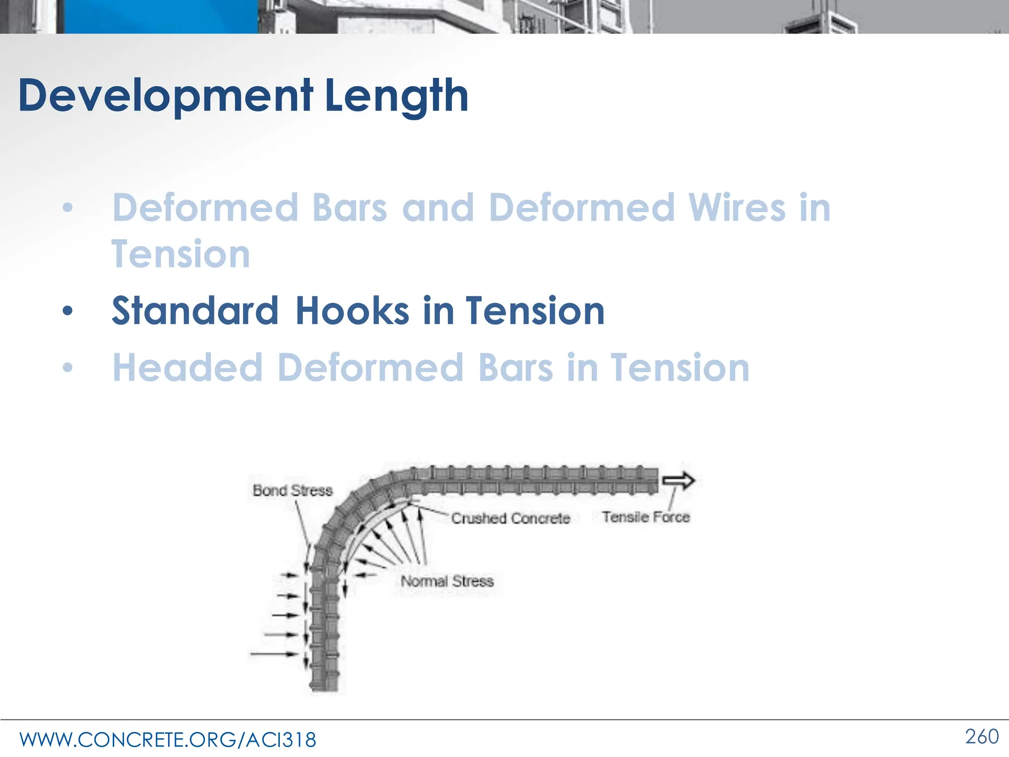 ACI 318-19 Presentation - changes to the concrete design standard | PDF