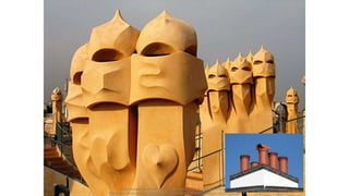 http://people.gnome.org/~federico/news-photos/2006-06-6755-casa-mila.jpg
http://www.natures-desktop.com/images/wallpapers/800x600/man-made/brick-red-chimneys.jpg
 