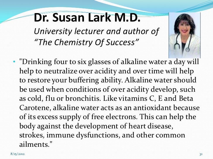 Bác Sĩ Susan Lark Chuyên khoa Dinh Dưỡng Lâm Sàng và Phòng Bệnh